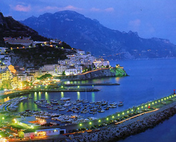 Porto di Amalfi - Coppola Marina Dock 4