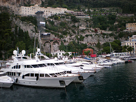 Porto di Amalfi - Coppola Marina Dock 2