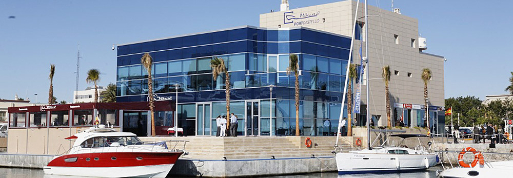 Marina Port de Castelló