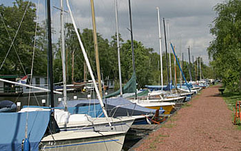 Jachthaven het anker