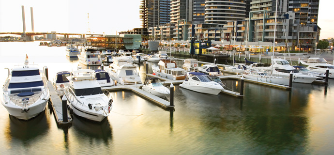 NewQuay Marina