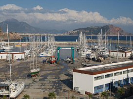 Alanya Marina 4