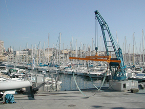 CNTL Cercle Nautique et Touristique du Lacydon