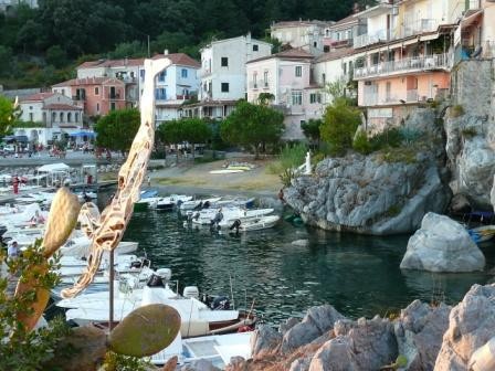 Porto turistico di Maratea