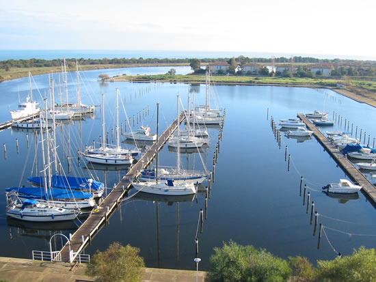 Marina Laghi di Sibari