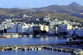 Tinos Marina