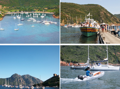 Port de Girolata