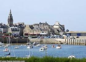 Port Roscoff Vieux Port