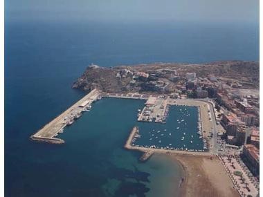 Puerto Deportivo de Mazarrón