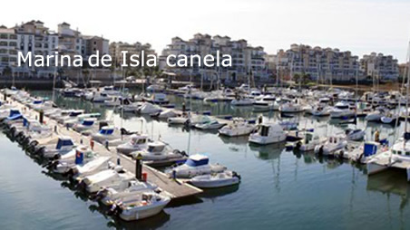 Marina Isla Canela