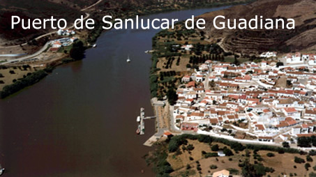 Puerto de Sanlucar de Guadiana