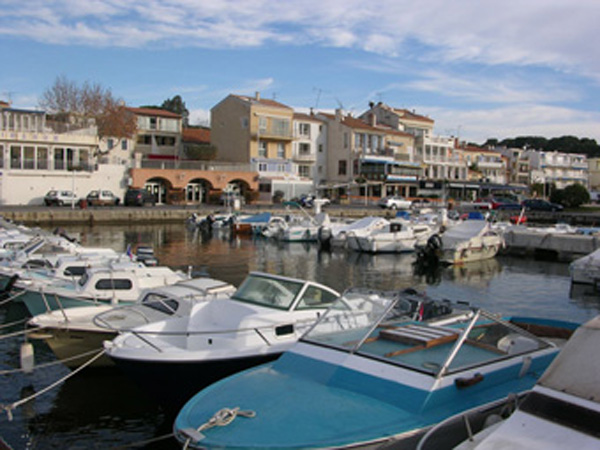 Vieux Port des Lecques