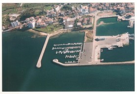 Puerto deportivo Vilanova de Arousa