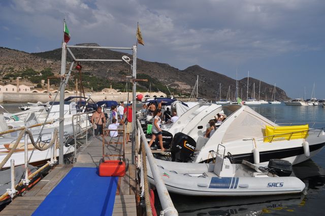 Marina di Favignana