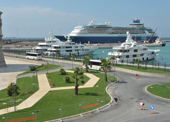 Roma Marina Yachting