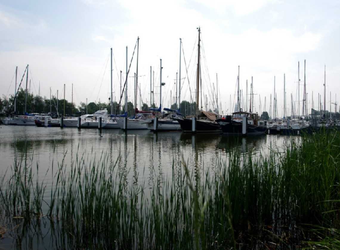 Jachthaven Antwerpen Marina