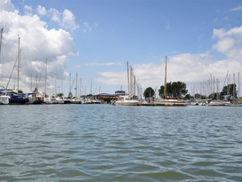 Port de Plaisance Gravelines 2