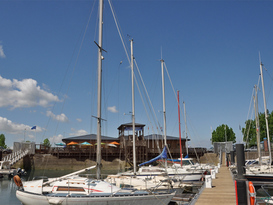 Port de Plaisance Gravelines 8