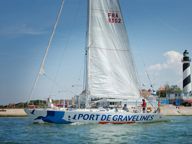 Port de Plaisance Gravelines 12