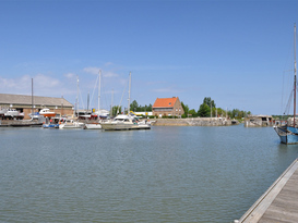 Port de Plaisance Gravelines 14