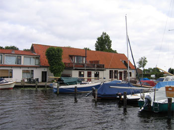 Jachthaven De Koppoel