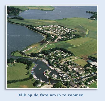 Camping Jachthaven Spijkerboor