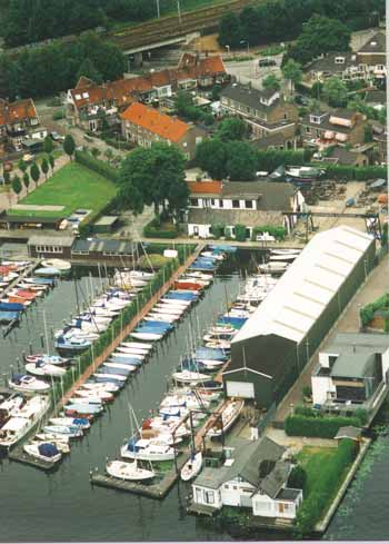 Jachthaven Lockhorst