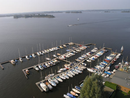 Jachthaven Doornbos