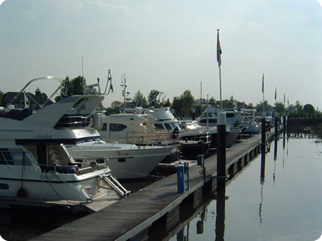 Jachthaven Liesveld