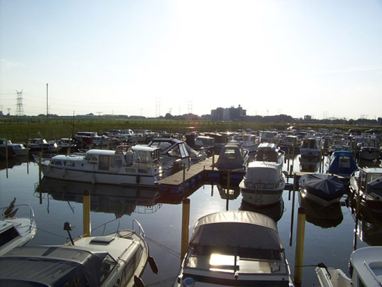 Jachthaven De Meerpaal