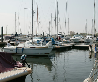 Jachthaven Drimmelen