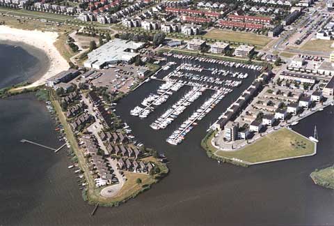 Jachthaven Wolderwijd Zeewolde