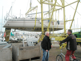 Stichting Jachthaven Enkhuizen 11