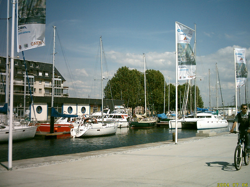 Port de Plaisance de Caen