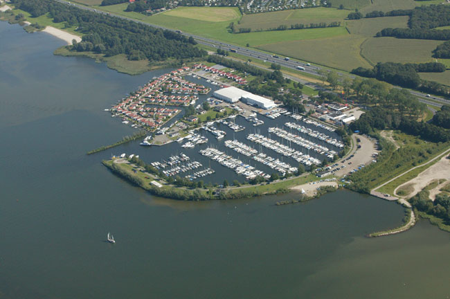 Jachthaven Strand Horst