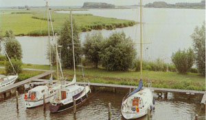 Jachthaven-Camping