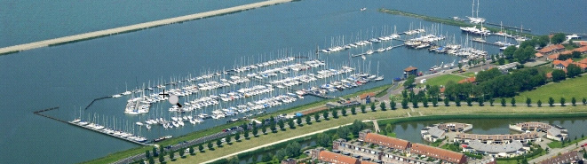 Jachthaven Lelystad-haven