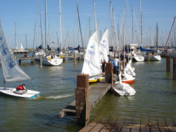 Jachthaven Lelystad-haven