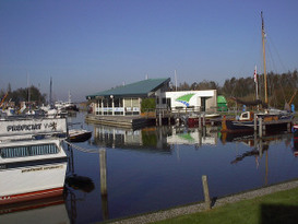 Jachthaven de Woudfennen