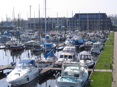 Jachthaven Iselmar