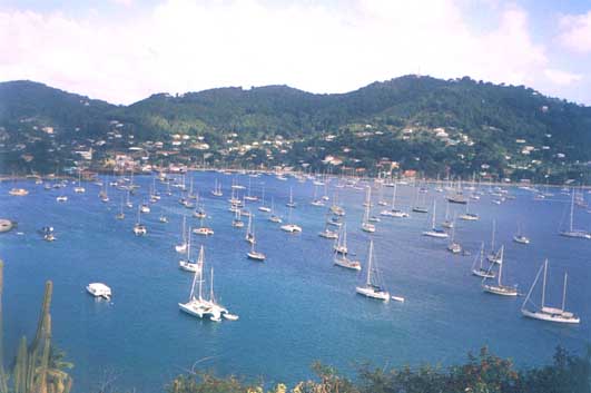 Admiralty Bay