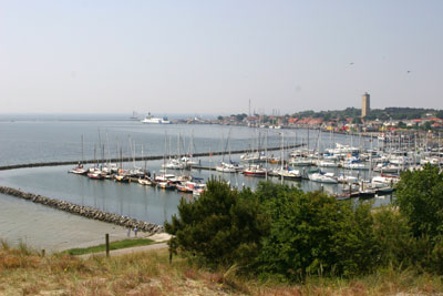 Jachthaven Terschelling