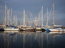 Jachthaven Terschelling 3