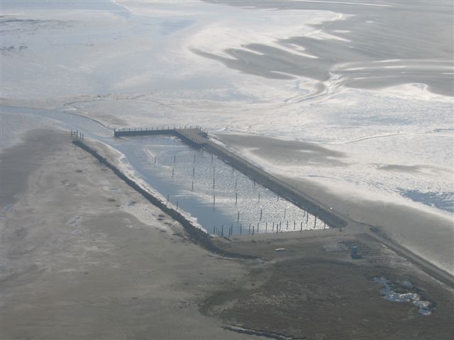 Jachthaven van Schiermonnikoog