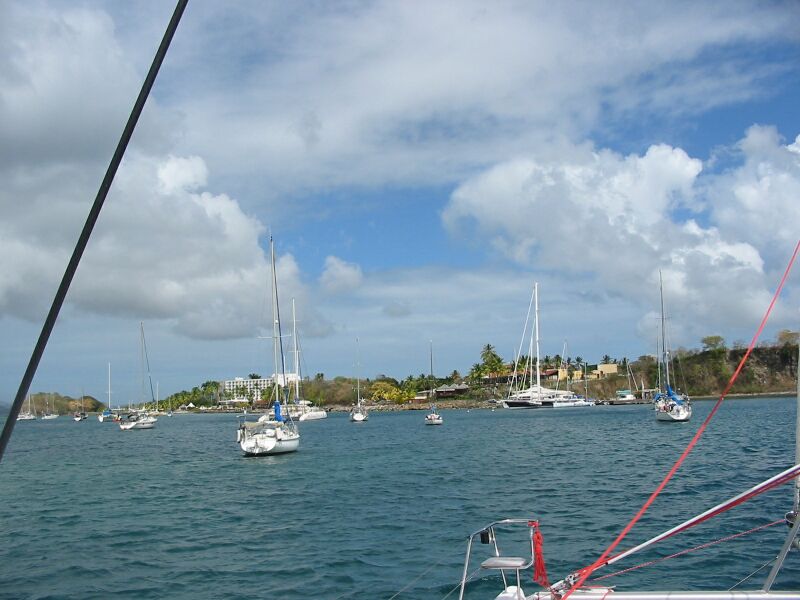 Le Ponton du Bakoua