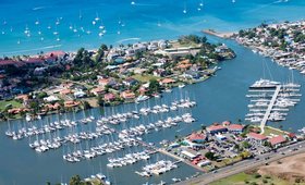 IGY Rodney Bay Marina 2