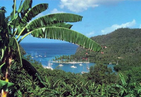 The Marina at Marigot Bay 3