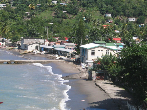 Anse la Raye