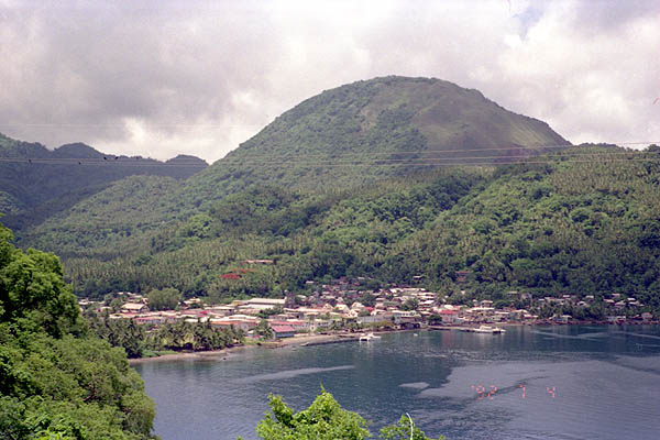 Soufriere Town (SMMA)