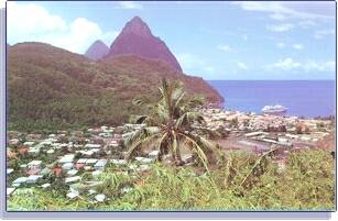 Soufriere Town (SMMA)